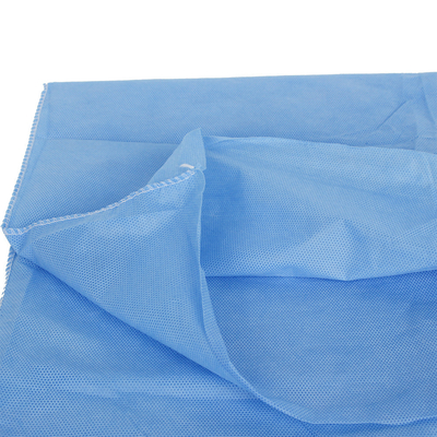 Smsの使い捨て可能なマッサージは専門の外科非編まれた敷布を広げる