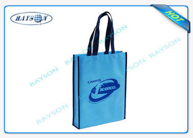 偶然の活動のために印刷される再使用可能な Spunbond PP 非編まれた袋の耐久財