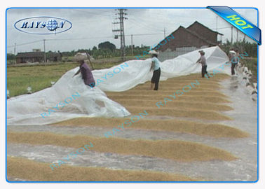 朝鮮人参の植わることのための耐久の極度の広い農業非編まれたカバー