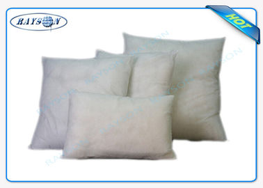 病院および医院で使用される生殖不能の使い捨て可能な枕保護装置の非編まれた生地袋