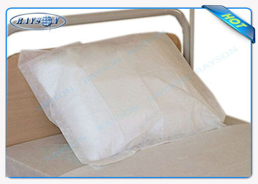 病院および医院で使用される生殖不能の使い捨て可能な枕保護装置の非編まれた生地袋