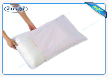 世帯の使い捨て可能な枕は非編まれた生地袋を塵を払う-証拠およびよごれ止め包装する