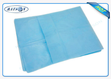 世帯の使い捨て可能な枕は非編まれた生地袋を塵を払う-証拠およびよごれ止め包装する