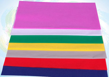 袋/テーブル クロス/マットレスのカバーのための多色の 不織布 のポリプロピレンの生地