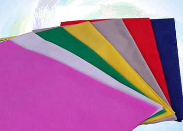 袋/テーブル クロス/マットレスのカバーのための多色の 不織布 のポリプロピレンの生地