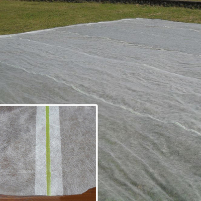 200gsm Spunbondの非編まれた生地の農業シートの屋外の植物カバーのための野菜氷結の保護