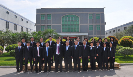 中国 FOSHAN RUIXIN NON WOVEN CO.,LTD 会社概要