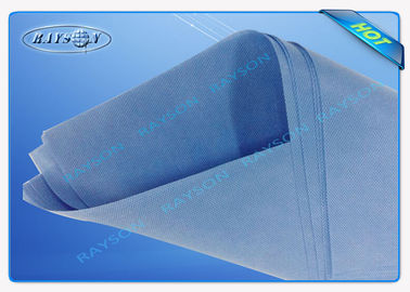 不織布 の医学の使い捨て可能なシーツ/ベッド・カバーの反細菌
