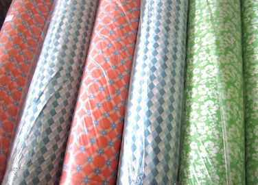 Eco のスリッパ/買い物袋のための友好的な反スリップの生地の スパンボンド の 不織布 の生地