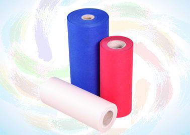 OEM 広い使用のための注文の再生利用できる PP スパンボンド の 不織布 の生地の原料