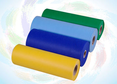 OEM 広い使用のための注文の再生利用できる PP スパンボンド の 不織布 の生地の原料