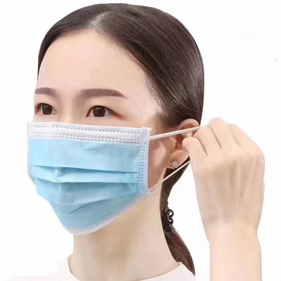 Sugicalのための疎水性熱気25gram 175mm SSの非編まれた生地はマスクを